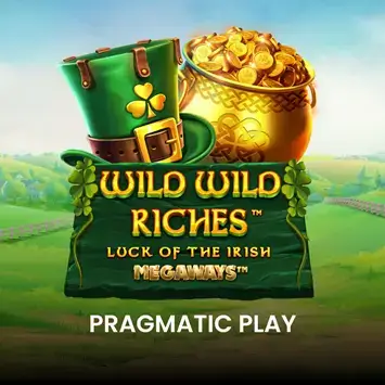 Wild Wild Riches Megaways